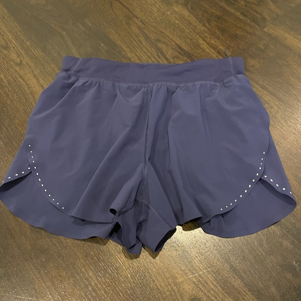 Lulu running shorts